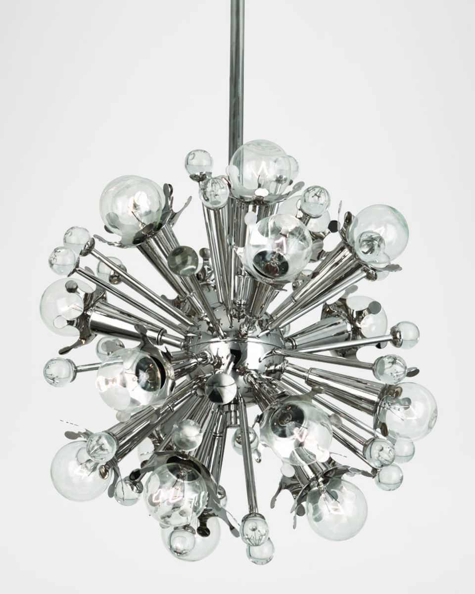 Mini Sputnik 18-Light Chandelier